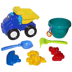 Самосвал №3 "Смайл", Colorplast