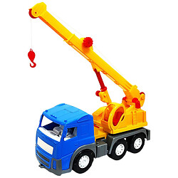 Автокран "Акрос", Colorplast