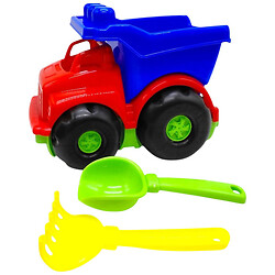 Самоскид №1 "Тотошка", Colorplast