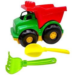 Самосвал №1 "Тотошка", Colorplast