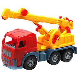 Автокран "Акрос", Colorplast