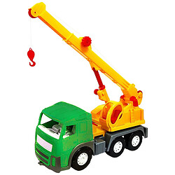 Автокран "Акрос", Colorplast