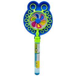 Мильні бульбашки з вітряком, Mic