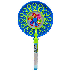 Мильні бульбашки з вітряком, Mic