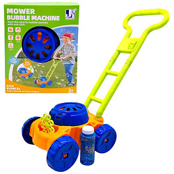 Мыльные пузыри-каталочка, Mic