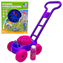 Мыльные пузыри-каталочка, Mic