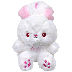 М'яка іграшка-трансформер "Дихаючий заєць / МОРКВА", 35см, Mic