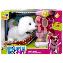 Мягкая интерактивная игрушка "СОБАЧКА", Jinhuangle