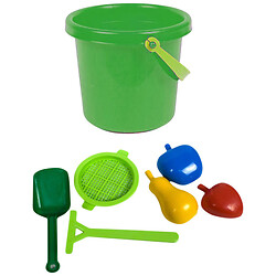 Набор для игры с песком "Василек", Colorplast