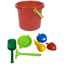 Набор для игры с песком "Василек", Colorplast