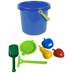 Набор для игры с песком "Василек", Colorplast