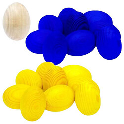 Заготовка-раскраска из дерева "Яйцо", Mic