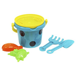 Песочный набор "Горошек", 6 элем., М.Тoys