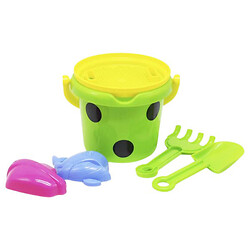 Песочный набор "Горошек", 6 элем., М.Тoys