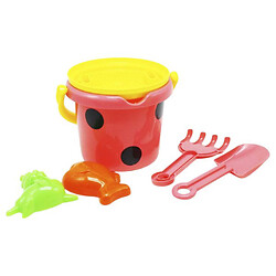 Пісочний набір "Горошок", 6 елем., М.Toys