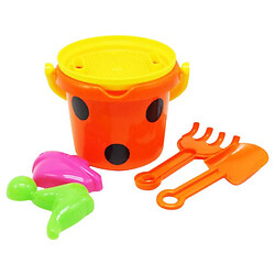 Пісочний набір "Горошок", 6 елем., М.Toys