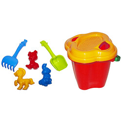 Песочный набор "Колокольчик" №1, Colorplast