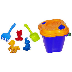 Пісочний набір "Дзвіночок" №1, Colorplast