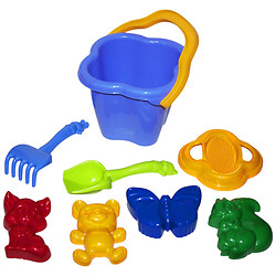 Пісочний набір "Дзвіночок" №2, Colorplast