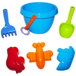 Песочный набор "Кувшинка" №1, Colorplast