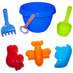 Пісочний набір "Гарлачик" №1, Colorplast