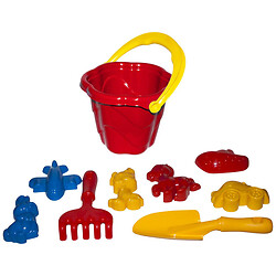 Пісочний набір "Незабудка" №3, Colorplast