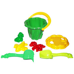 Песочный набор "Ромашка" №1, Colorplast