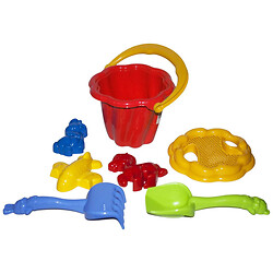 Пісочний набір "Ромашка" №1, Colorplast