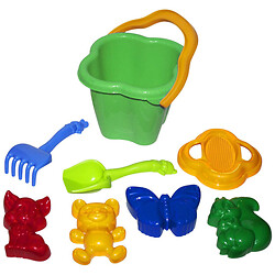 Песочный набор "Колокольчик" №2, Colorplast