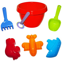 Песочный набор "Кувшинка" №1, Colorplast