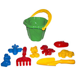 Пісочний набір "Незабудка" №3, Colorplast