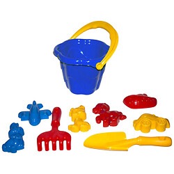 Песочный набор "Незабудка" №3, Colorplast