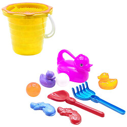 Песочный набор с лейкой
