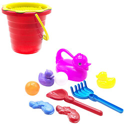 Песочный набор с лейкой