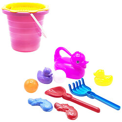 Пісочний набір з лійкою