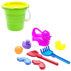 Песочный набор с лейкой