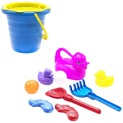 Песочный набор с лейкой