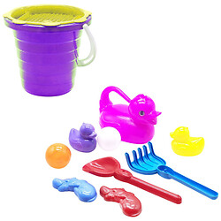 Песочный набор с лейкой