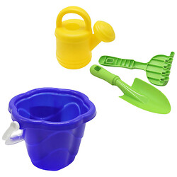 Пісочний набір, синій, Colorplast