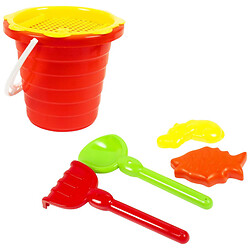 Песочный набор, средний, Mic