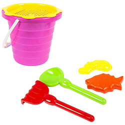 Песочный набор, средний, Mic