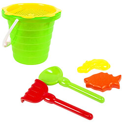 Песочный набор, средний, Mic