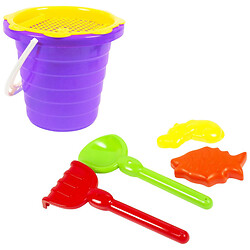 Песочный набор, средний, Mic