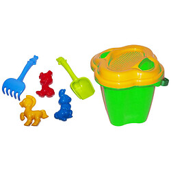 Песочный набор "Колокольчик" №1, Colorplast