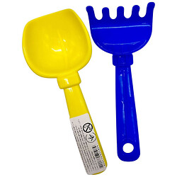 Песочный набор "Кувшинка" №5, Colorplast