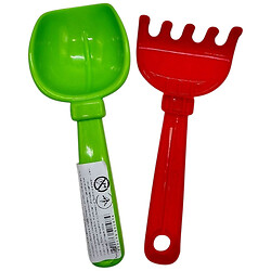 Песочный набор "Кувшинка" №6, Colorplast