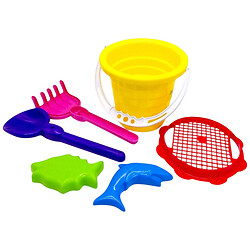 Пісочний набір, середній, Mic