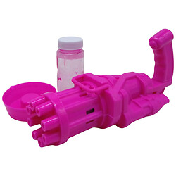 Кулемет-бластер для мильних бульбашок, Mic