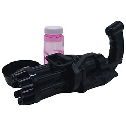 Кулемет-бластер для мильних бульбашок, Mic