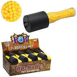 Пульки для оружия, 6 мм, 24 шт.